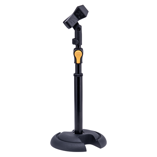 HERCULES MS100B Plus Microphone Desktop Stand