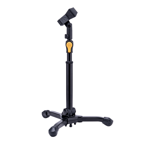 HERCULES MS300BPLUS Short Straight Transformer Mic Stand