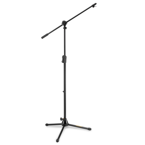 HERCULES MS532B 2 IN 1 Boom Stand W/ EZ Clutch