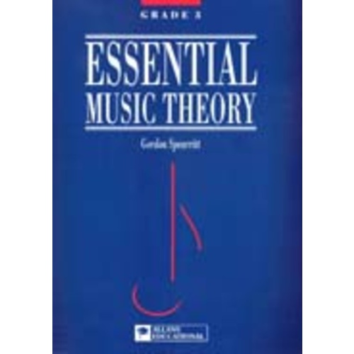 Essential Music Theory Grade 3