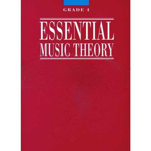 Essential Music Theory Grade 4