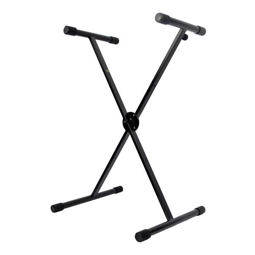 MAMMOTH Keyboard Single Braced X Frame Stand