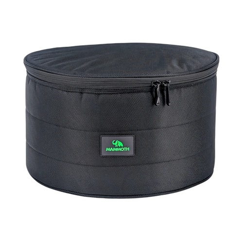 MAMMOTH Wooly Snare Drum Carry Case 14 x 6.5 Inch