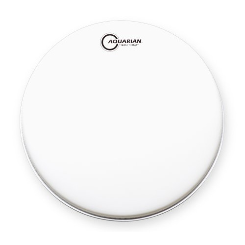 AQUARIAN Triple Threat 13 Inch Coated Drumhead