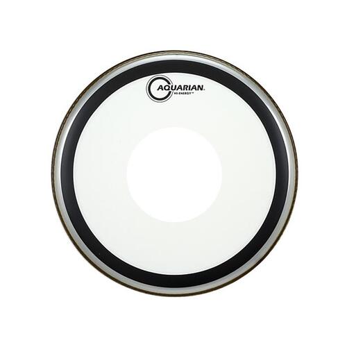 AQUARIAN Hi Energy 14 Inch Clear HE14 Drumhead