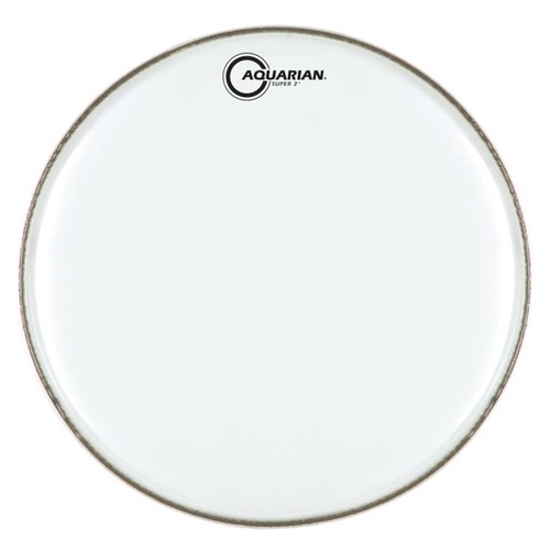 AQUARIAN Super-2 12 Inch Coated Drumhead