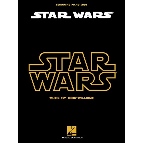 Star Wars for Beginning Piano Solo