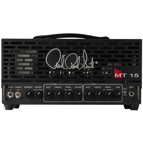 PRS MT15 Lunchbox Tube Guitar Amplifier Head V2