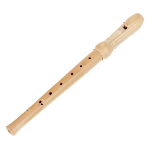 MEINEL Descant Recorder - Maple 2 piece