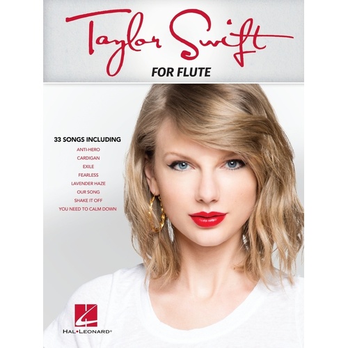 Taylor Swift for Flute