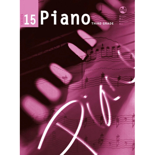 Piano Series 15 - Grade 3