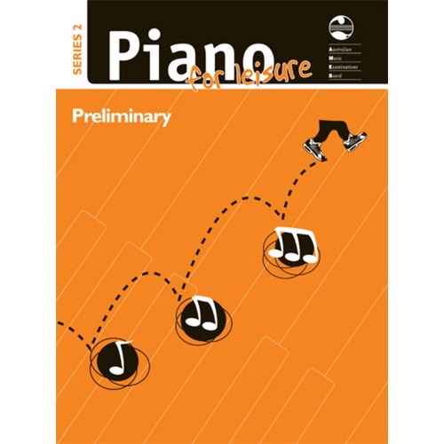 AMEB Piano for Leisure Series 2 - Preliminary