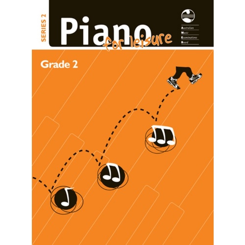 AMEB Piano for Leisure Series 2 Grade 2