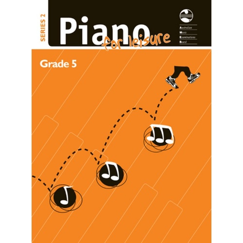 AMEB Piano for Leisure Series 2 Grade 5