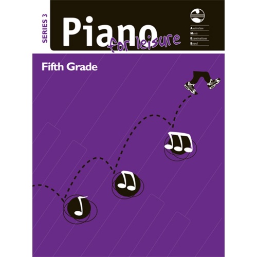 AMEB Piano for Leisure Series 3 - Grade 5