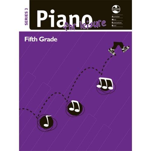 AMEB Piano for Leisure Series 3 Grade 5