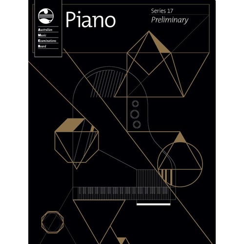 AMEB Piano Series 17 - Preliminary
