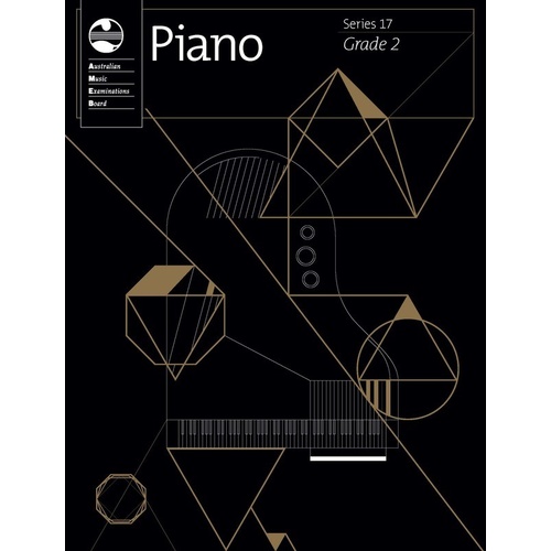 AMEB Piano Series 17 - Grade 2
