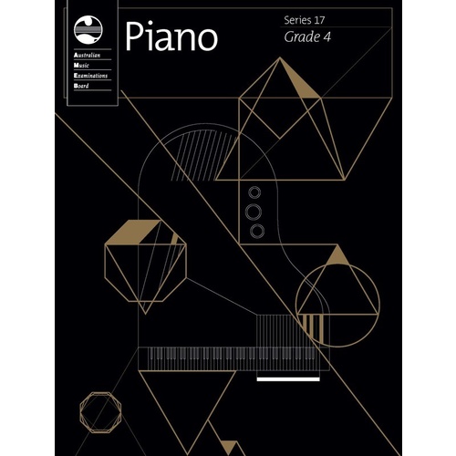 AMEB Piano Series 17 - Grade 4