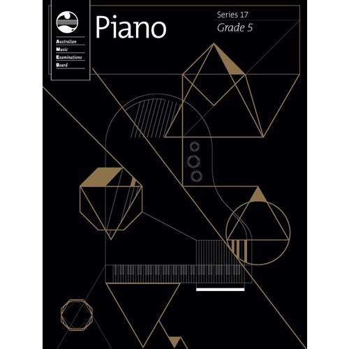 AMEB Piano Series 17 - Grade 5