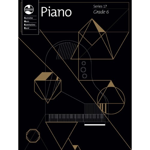 AMEB Piano Series 17 - Grade 6