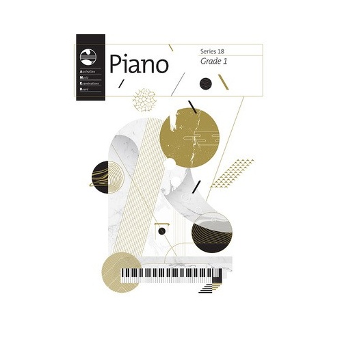 AMEB Piano Series 18 - Grade 1