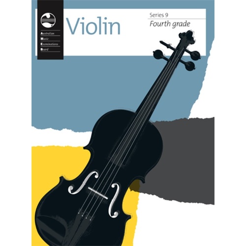 AMEB Violin Series 9 Grade 4