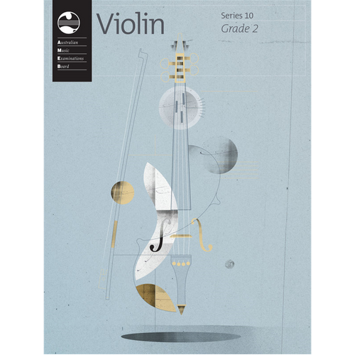 AMEB Violin Series 10 Grade 2