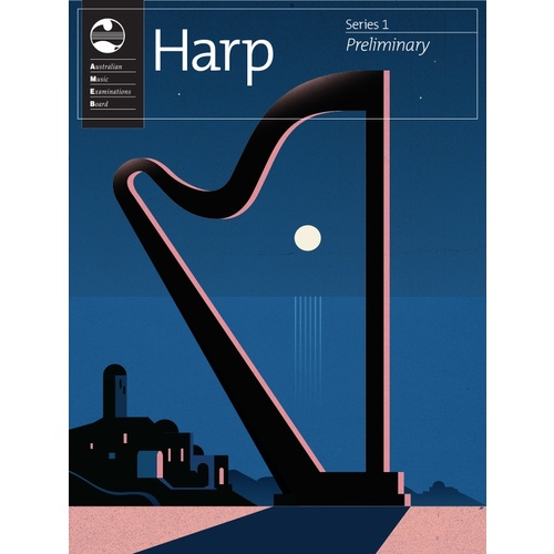 AMEB Harp Series 1 Preliminary Grade