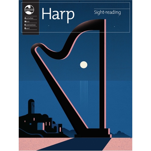 AMEB Harp Sight Reading