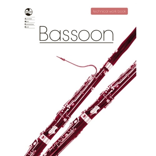 AMEB Bassoon Technical Work Book