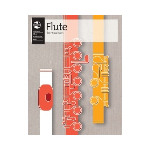 AMEB Flute Technical Workbook 2012