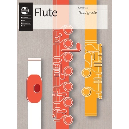 AMEB Flute Series 3 - Grade 3