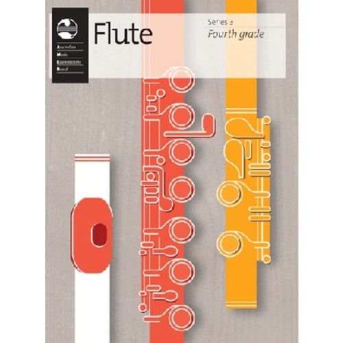AMEB Flute Series 3 - Grade 4
