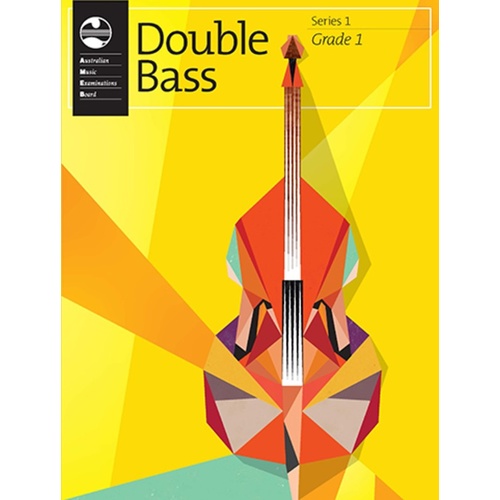 AMEB Double Bass Series 1 - Grade 1