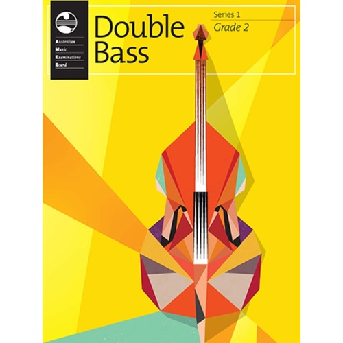 AMEB Double Bass Series 1 - Grade 2
