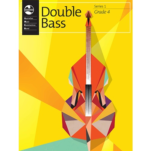 AMEB Double Bass Series 1 - Grade 4