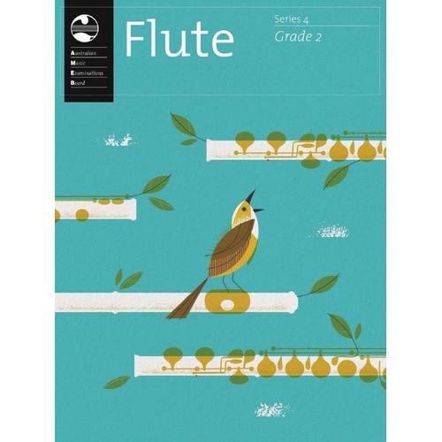 AMEB Flute Series 4 - Grade 2