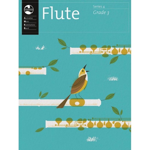 AMEB Flute Series 4 - Grade 3