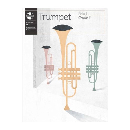 AMEB Trumpet Series 2 - Grade 6