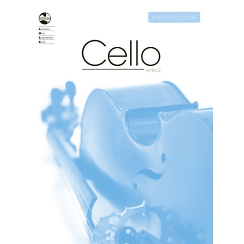 AMEB Cello Series 2 - Preliminary