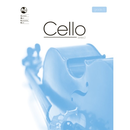 AMEB Cello Series 2 - Grade 5