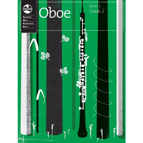 AMEB Oboe Series 1 - Grade 2