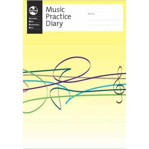 AMEB Music Practice Diary