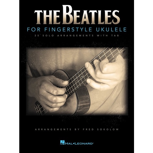 Beatles for Finger Style Ukulele