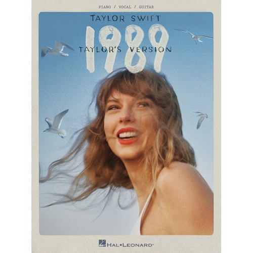 Taylor Swift - 1989 (Taylor's Version) - PVG