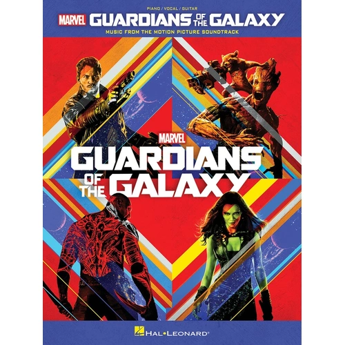 Guardians of the Galaxy - Vol 1