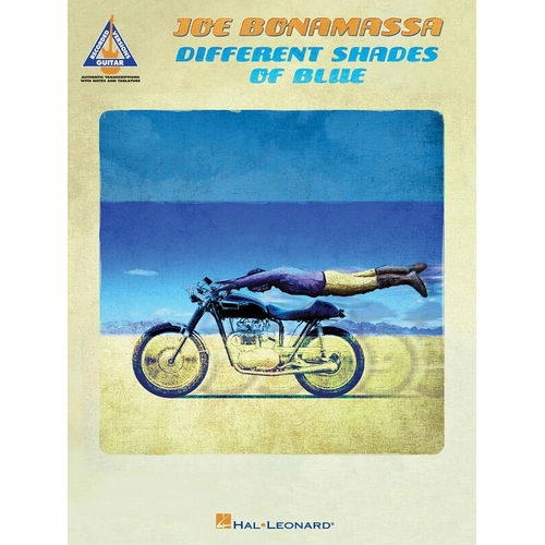 Joe Bonamassa - Different Shades of Blue