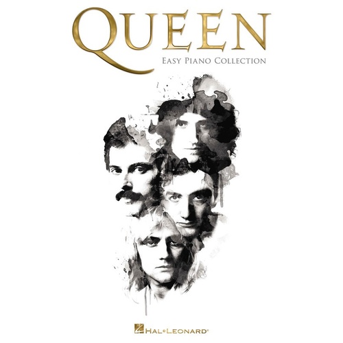 Queen - Easy Piano Collection