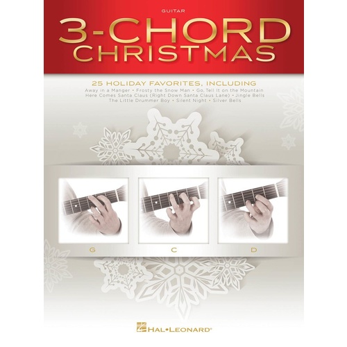 3 Chord Christmas - G C D